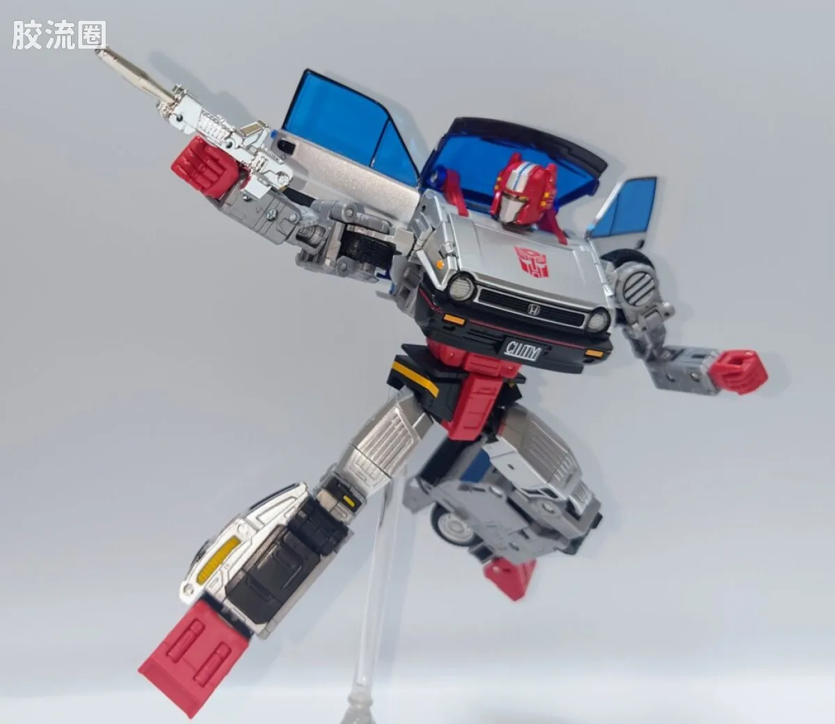 变形金刚MP系列 MP日版 特别版 MP-53+ 议员横穿 - 图片
